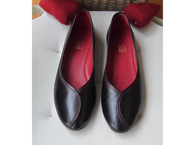 Shang Xia Ballerinas Schwarz - Ansicht 3