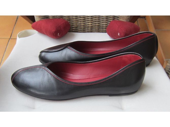 Shang Xia Ballerinas Schwarz - Ansicht 4