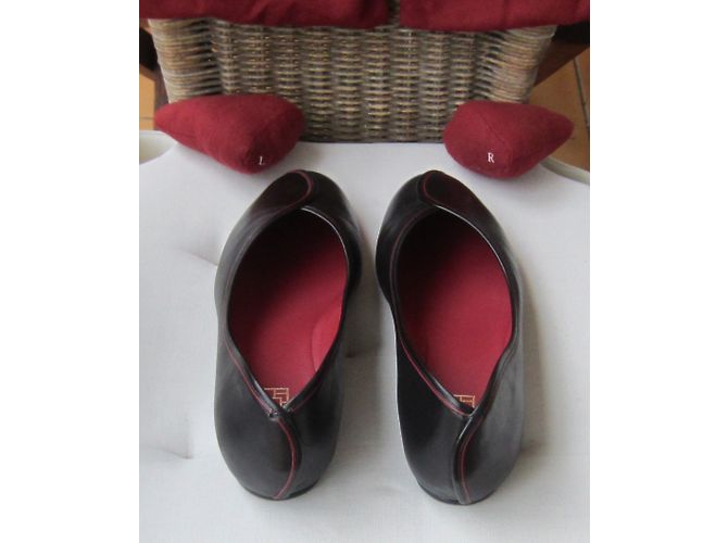 Shang Xia Ballerinas Schwarz - Ansicht 5