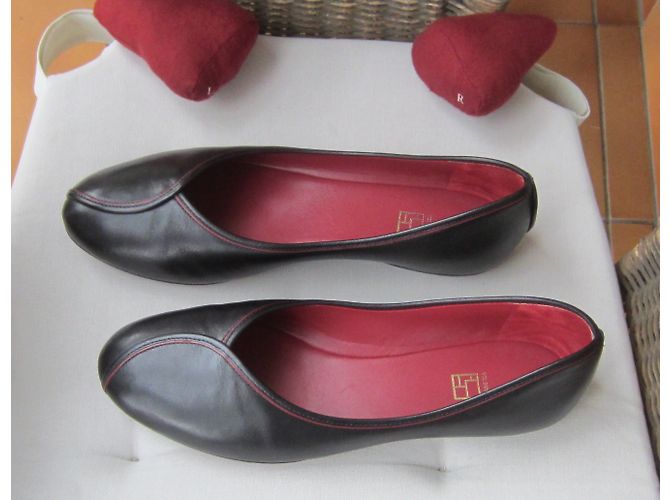 Shang Xia Ballerinas Schwarz - Ansicht 6