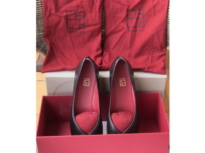 Shang Xia Ballerinas Schwarz - Ansicht 7