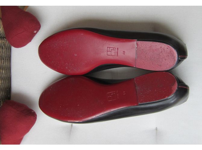 Shang Xia Ballerinas Schwarz - Ansicht 9