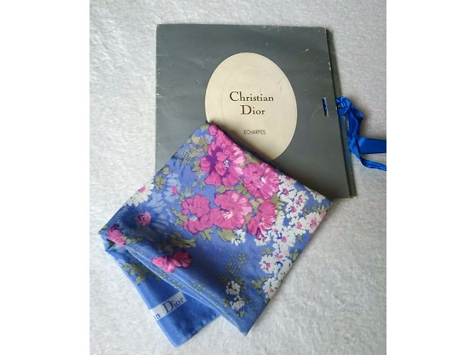 Christian Dior Bufandas - vista 4