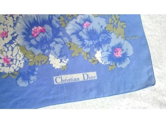 Christian Dior Bufandas - vista 5