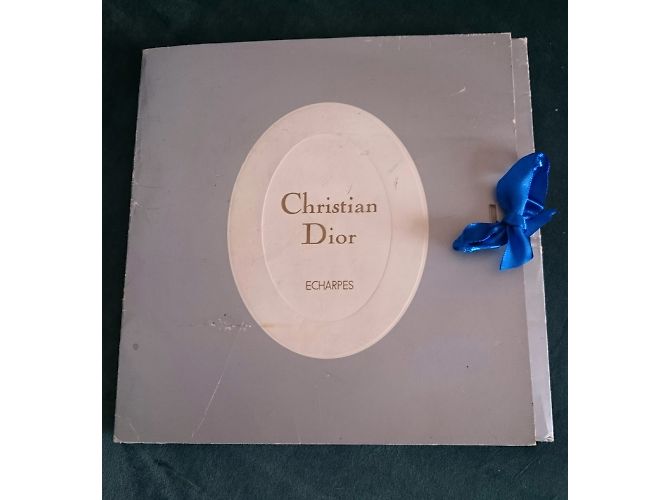 Christian Dior Bufandas - vista 7