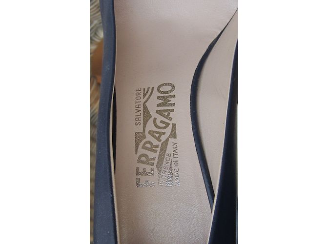 Salvatore Ferragamo pompe - vista 10
