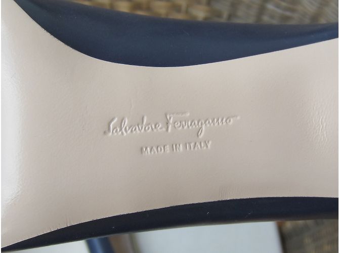 Salvatore Ferragamo pompe - vista 11