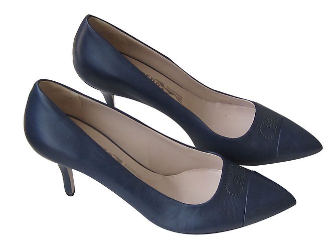 Salvatore Ferragamo pompe - vista 2