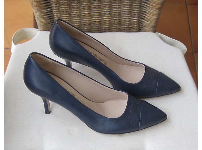Salvatore Ferragamo pompe - vista 4