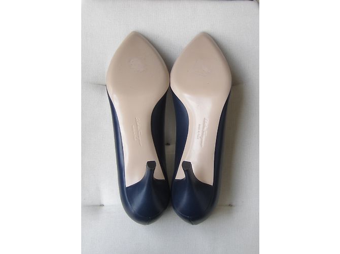 Salvatore Ferragamo pompe - vista 9