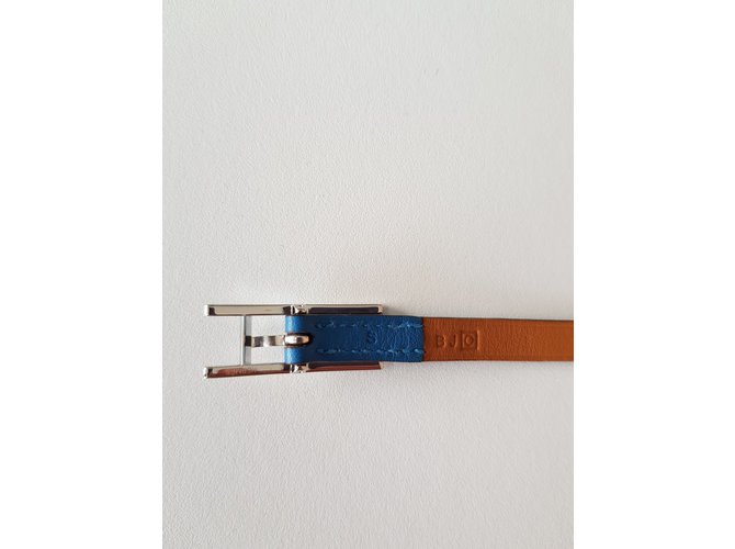 Hermès Pulseira HERMES BEHAPI Azul - vista 6