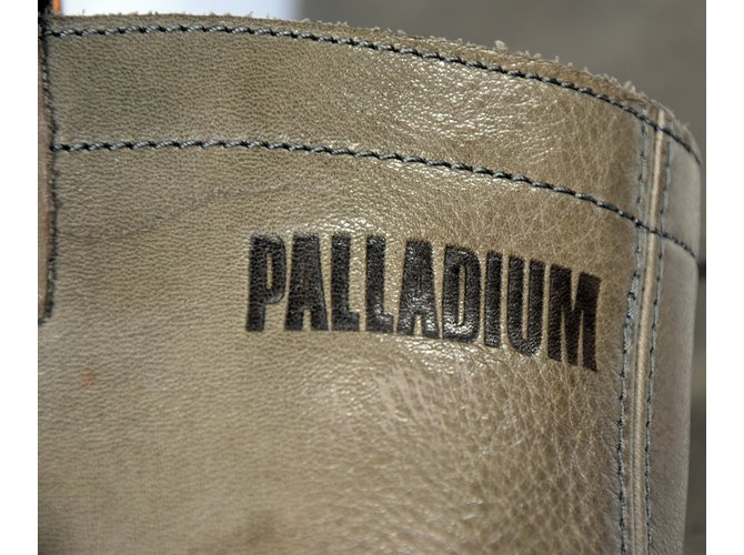 Palladium Stiefel Braun - Ansicht 11