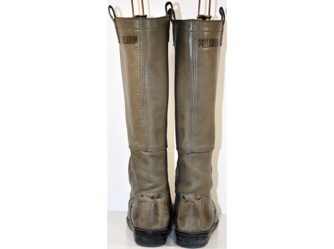 Palladium Stiefel Braun - Ansicht 6