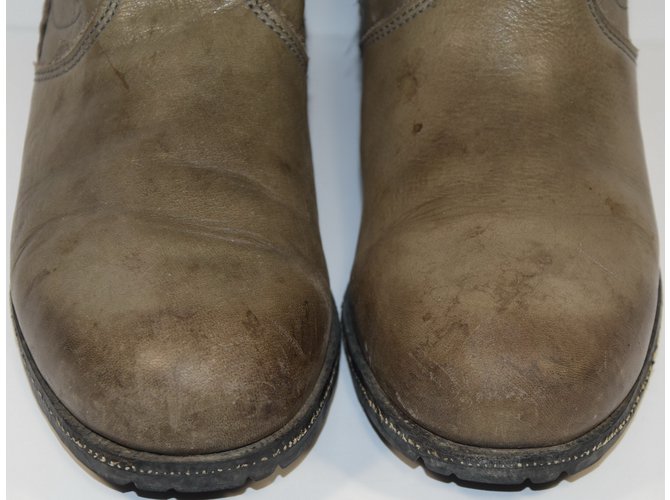 Palladium Stiefel Braun - Ansicht 7