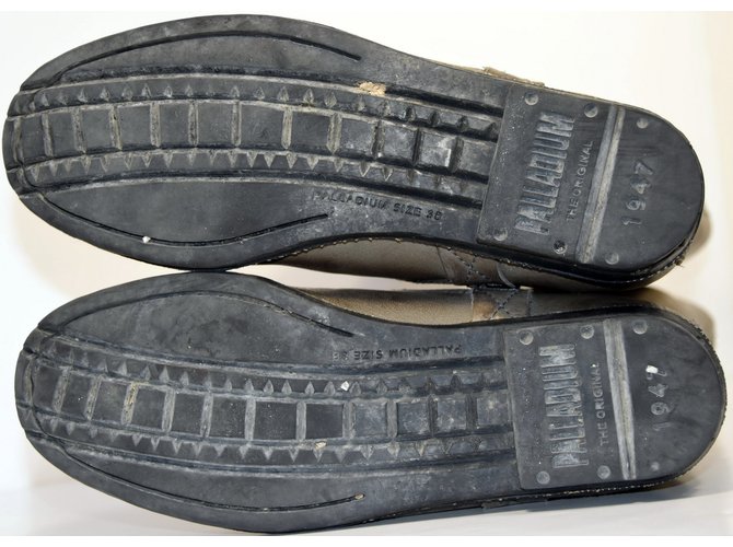 Palladium Stiefel Braun - Ansicht 9