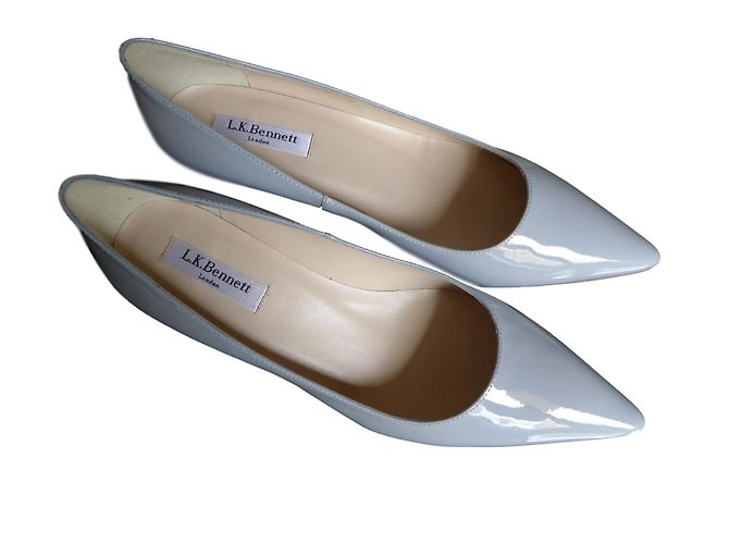 Lk Bennett Bombas - vista 2