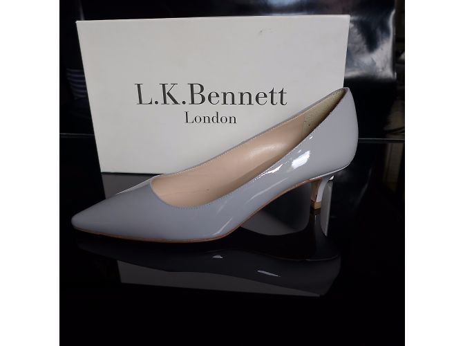 Lk Bennett Bombas - vista 4
