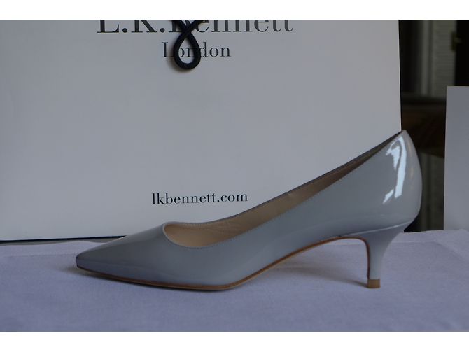 Lk Bennett Bombas - vista 6