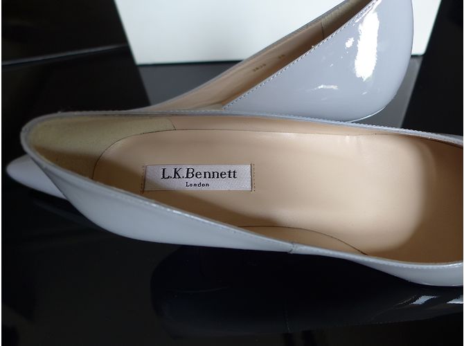Lk Bennett Bombas - vista 9
