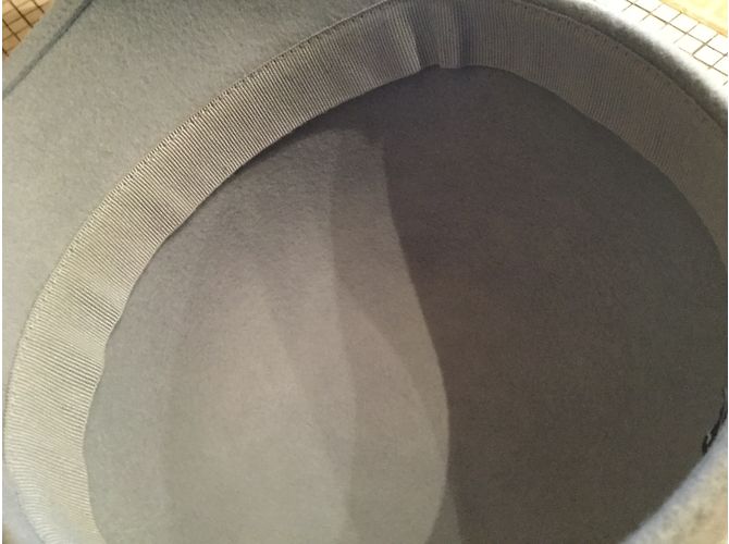 Max & Co Hut Grau aus Wolle Größe M - Ansicht 9
