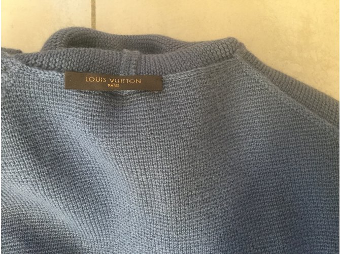 Louis Vuitton Giacca Blu - vista 5
