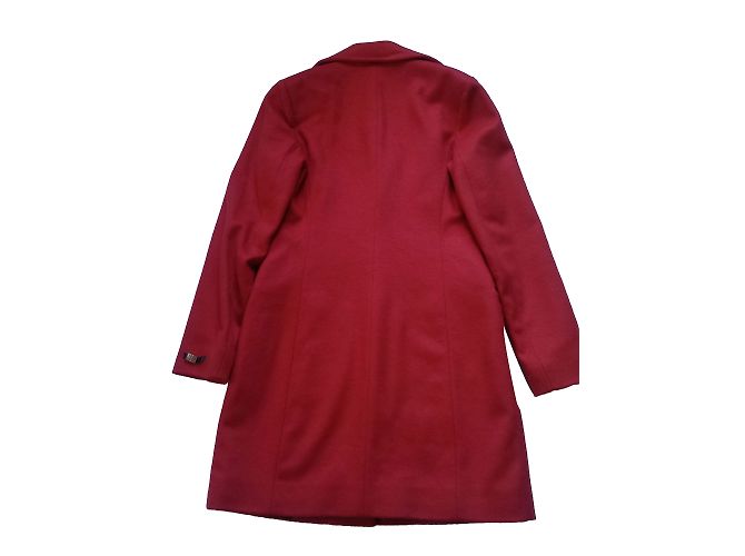Abrigo de lana Calvin Klein Coral - vista 2