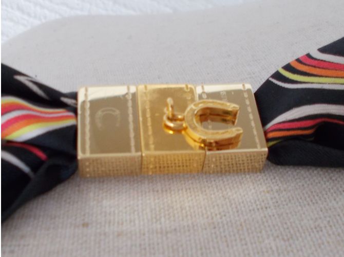 Hermès Anel de Twilly Dourado - vista 4