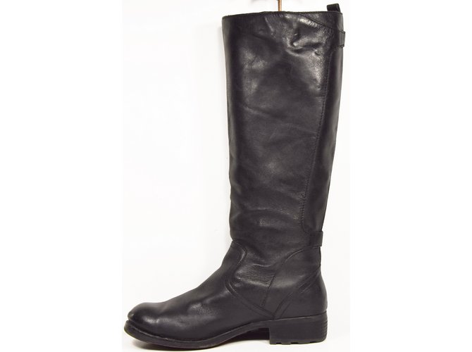 Palladium Stiefel Schwarz - Ansicht 3