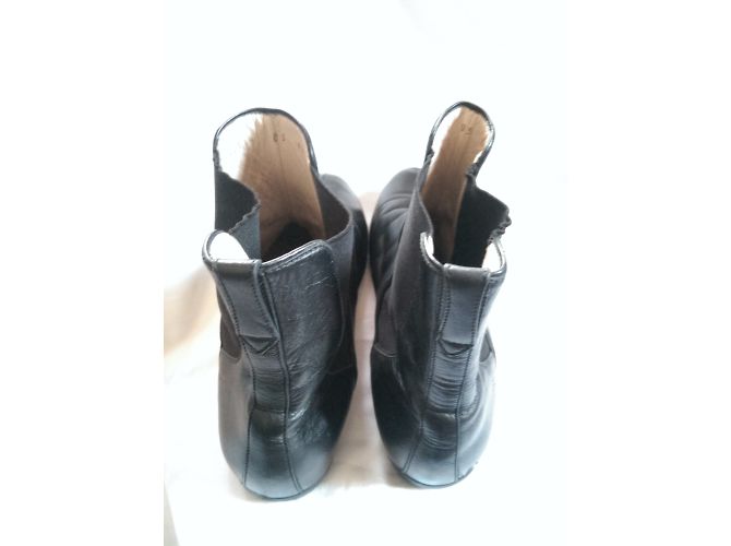 Salvatore Ferragamo Botas de tornozelo - vista 3