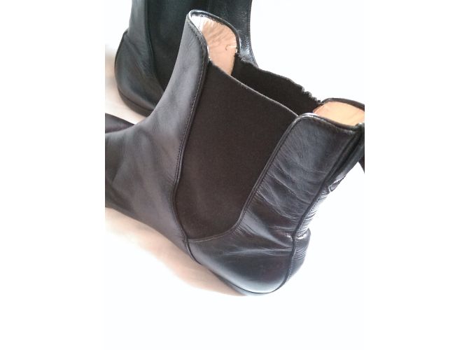 Salvatore Ferragamo Botas de tornozelo - vista 4