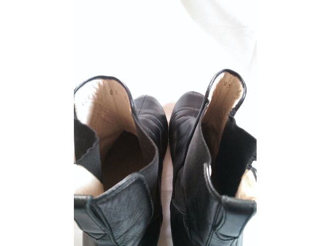 Salvatore Ferragamo Botas de tornozelo - vista 5
