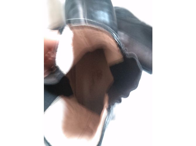Salvatore Ferragamo Botas de tornozelo - vista 8