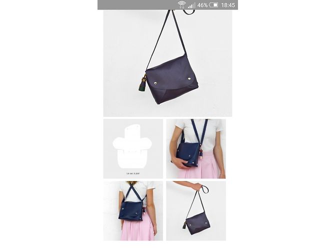 Autre Marque Bolso FFIL - vista 7