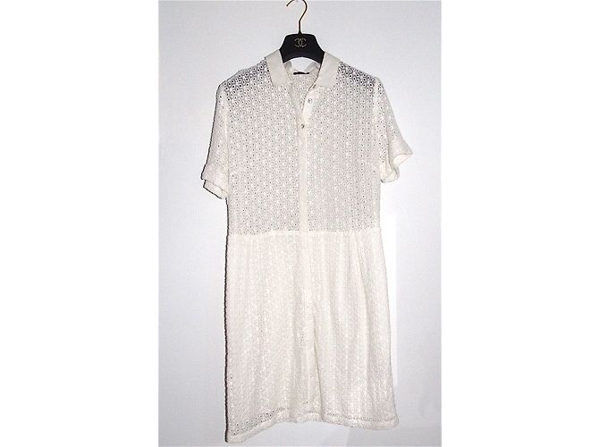 Ikks Lace dress - view 4