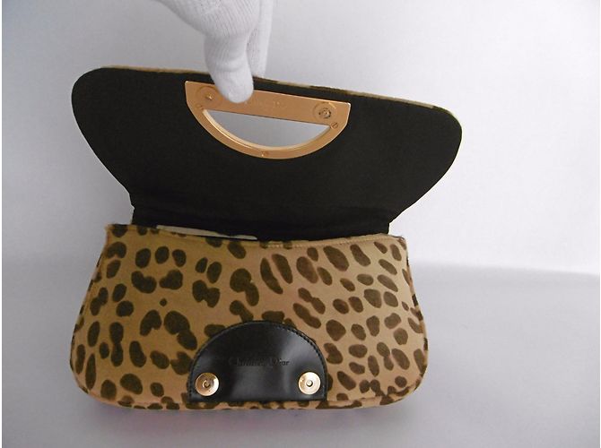 Christian Dior Ponyhaarkupplung - Ansicht 6