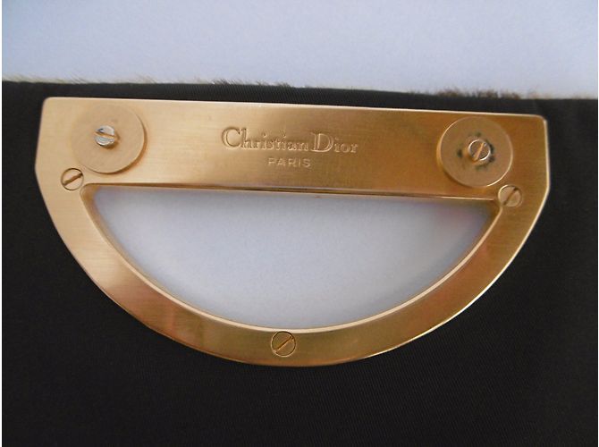 Christian Dior Ponyhaarkupplung - Ansicht 7