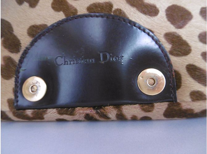 Christian Dior Ponyhaarkupplung - Ansicht 8