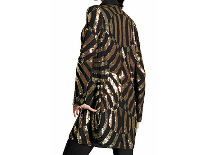 Faith Connexion Chaqueta - vista 3