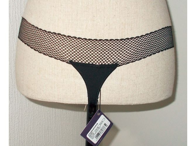 Conjunto de lencería Andres Sarda SMART Sujetador Push Up Negro - vista 6