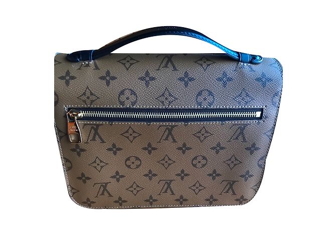 Louis Vuitton Metis umgekehrt Braun - Ansicht 2