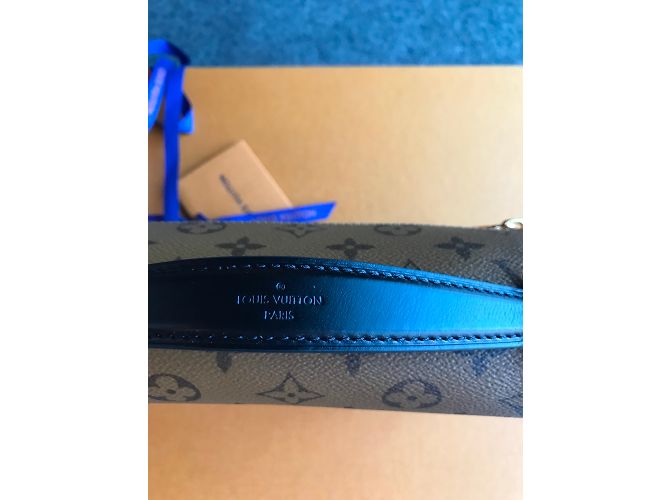 Louis Vuitton Metis umgekehrt Braun - Ansicht 3