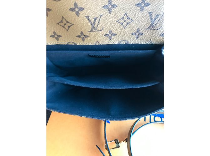 Louis Vuitton Metis umgekehrt Braun - Ansicht 4
