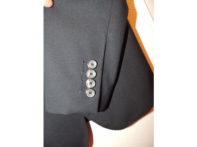 Paul Smith Black Jackenblazer Schwarz - Ansicht 4