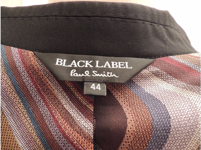 Paul Smith Black Jackenblazer Schwarz - Ansicht 6