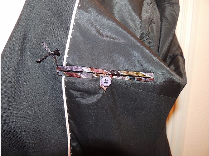 Paul Smith Black Jackenblazer Schwarz - Ansicht 7