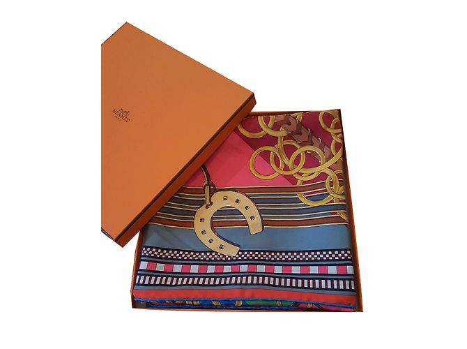 Hermès Novias y Gris Gris Multicolor - vista 2