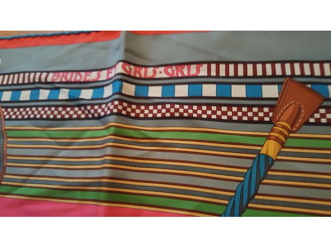 Hermès Novias y Gris Gris Multicolor - vista 4