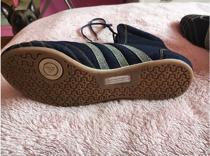 Adidas scarpe da ginnastica - vista 3