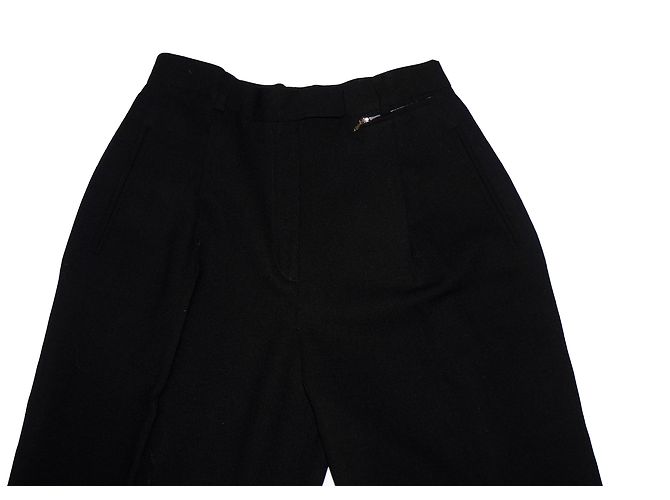 Gucci Wollhose schwarz - Ansicht 2