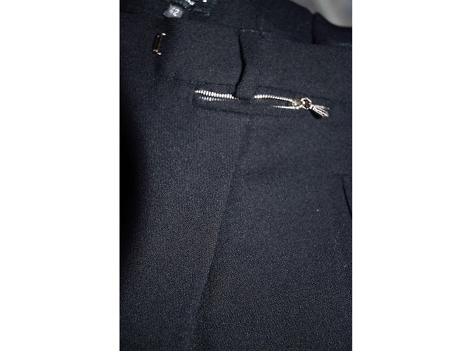 Gucci Wollhose schwarz - Ansicht 4